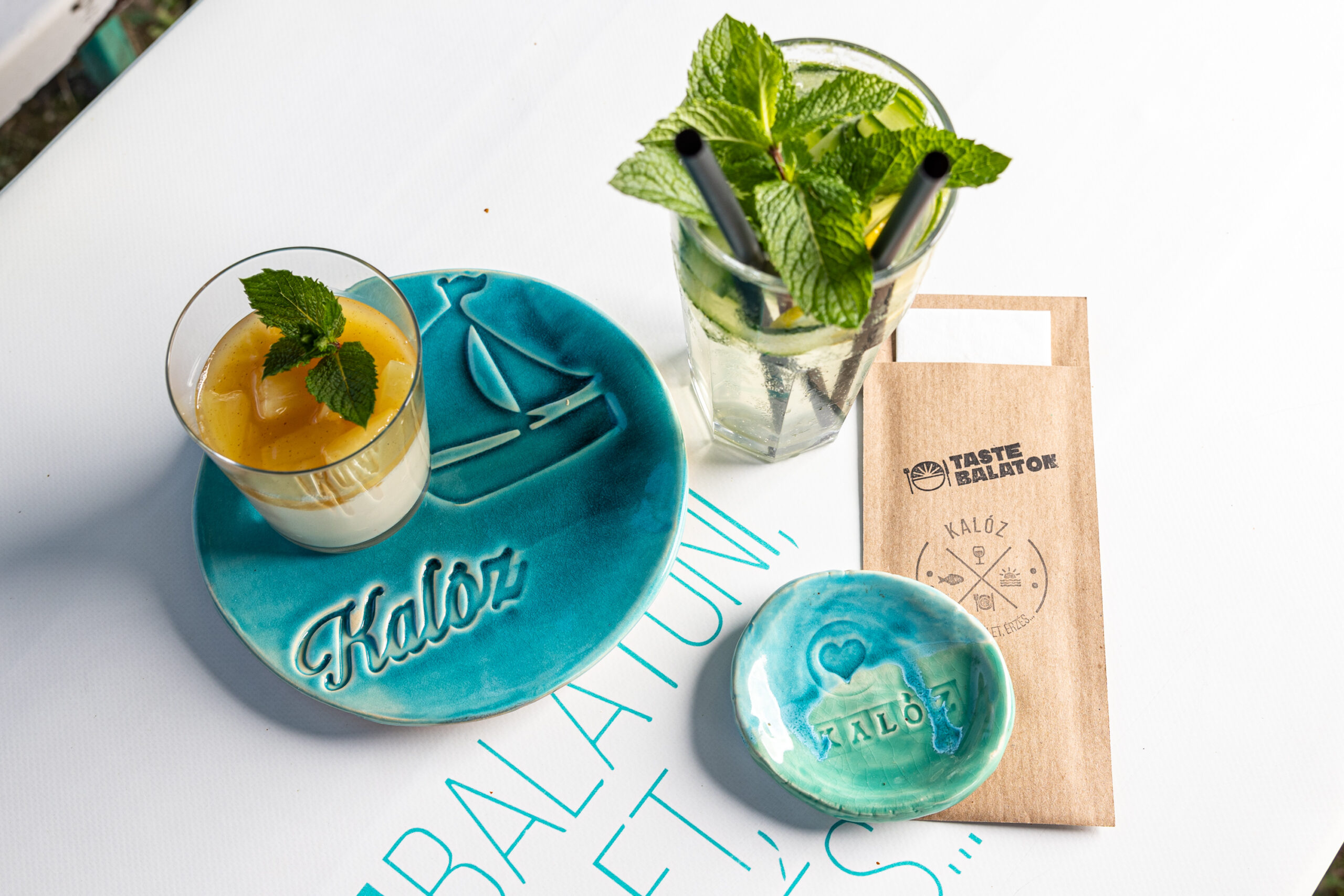 Kalóz taste balaton