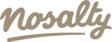 nosalty logo gold